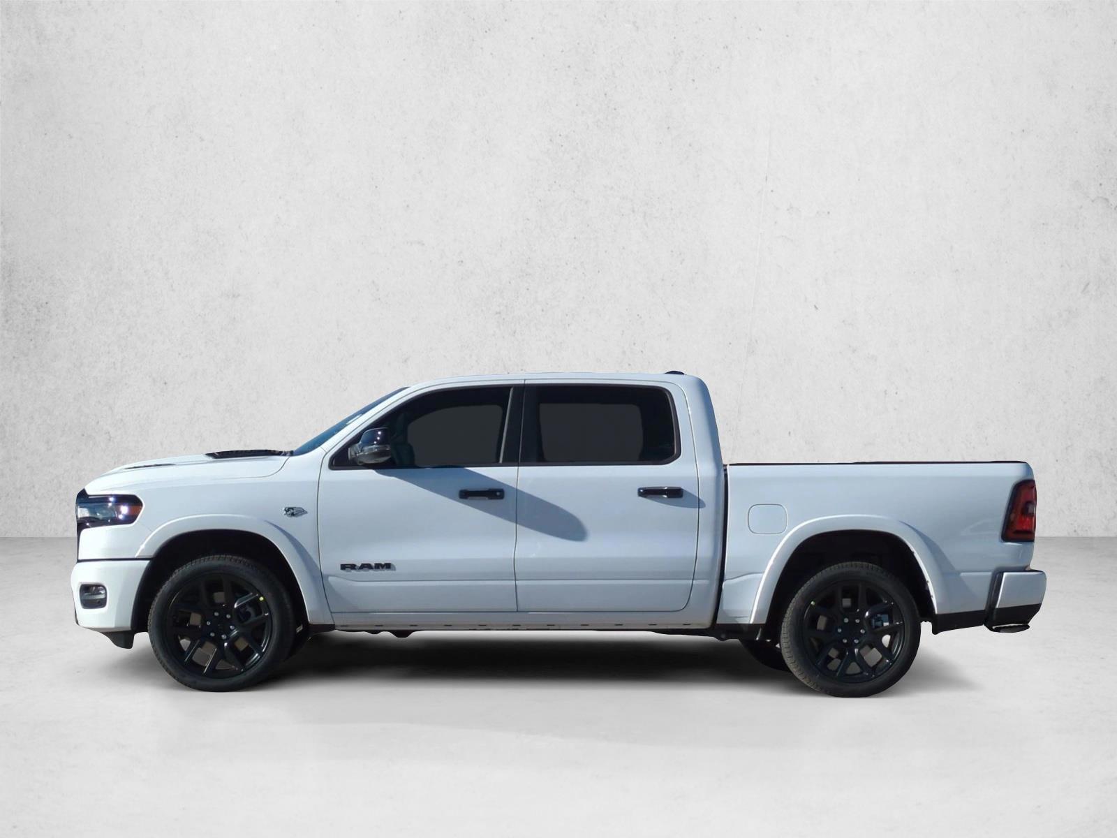 Thumbnail: 2026 RAM 1500 - 2