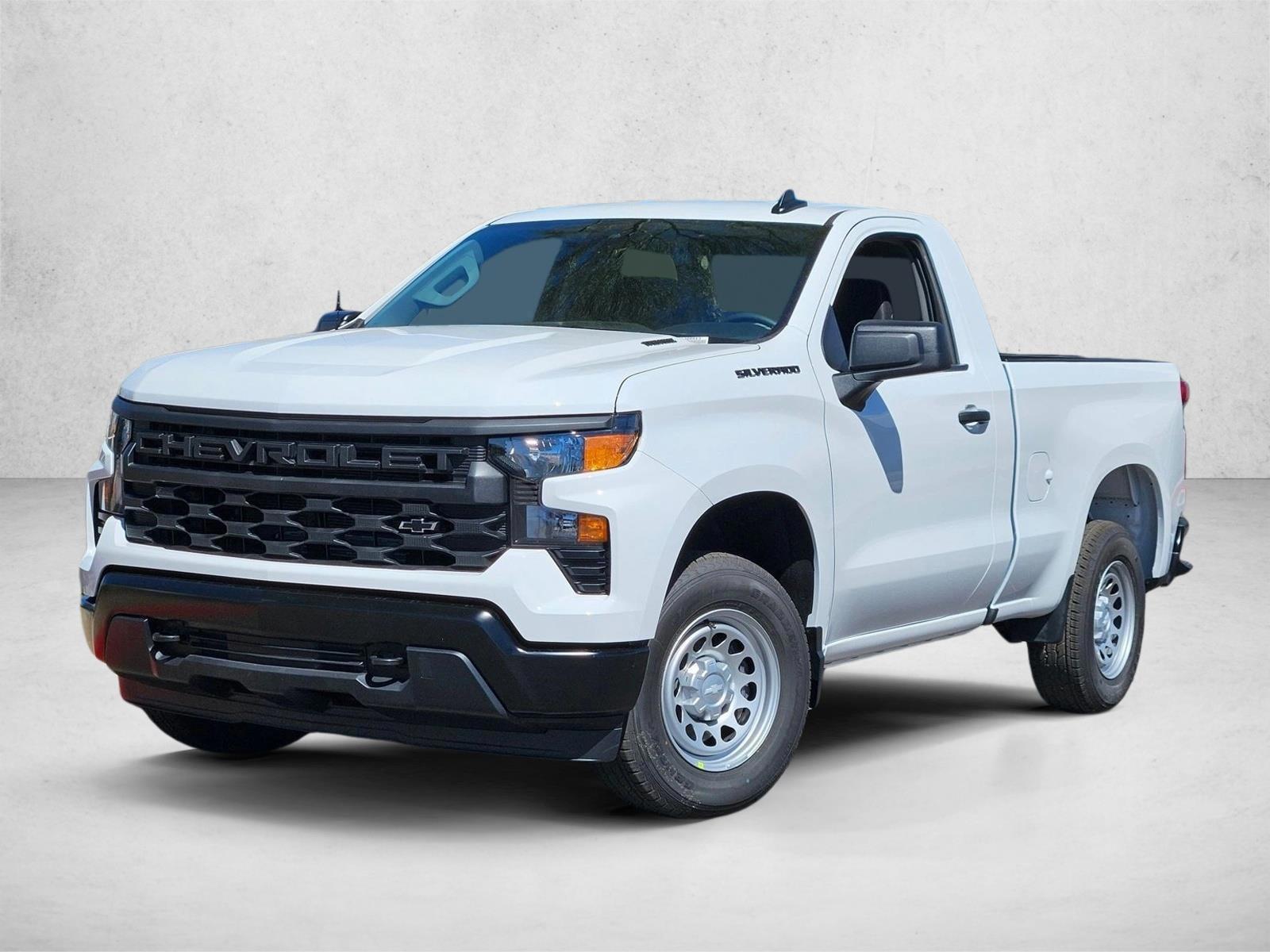 Thumbnail: 2026 Chevrolet Silverado 1500 - 1