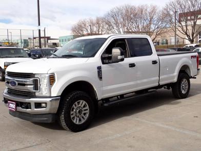 2019 Ford F-350 XLT -
                  Denver, CO
