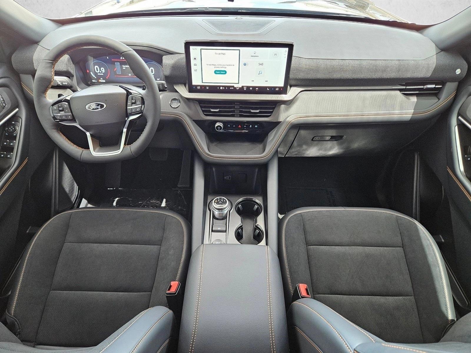 Thumbnail: 2026 Ford Explorer - 3