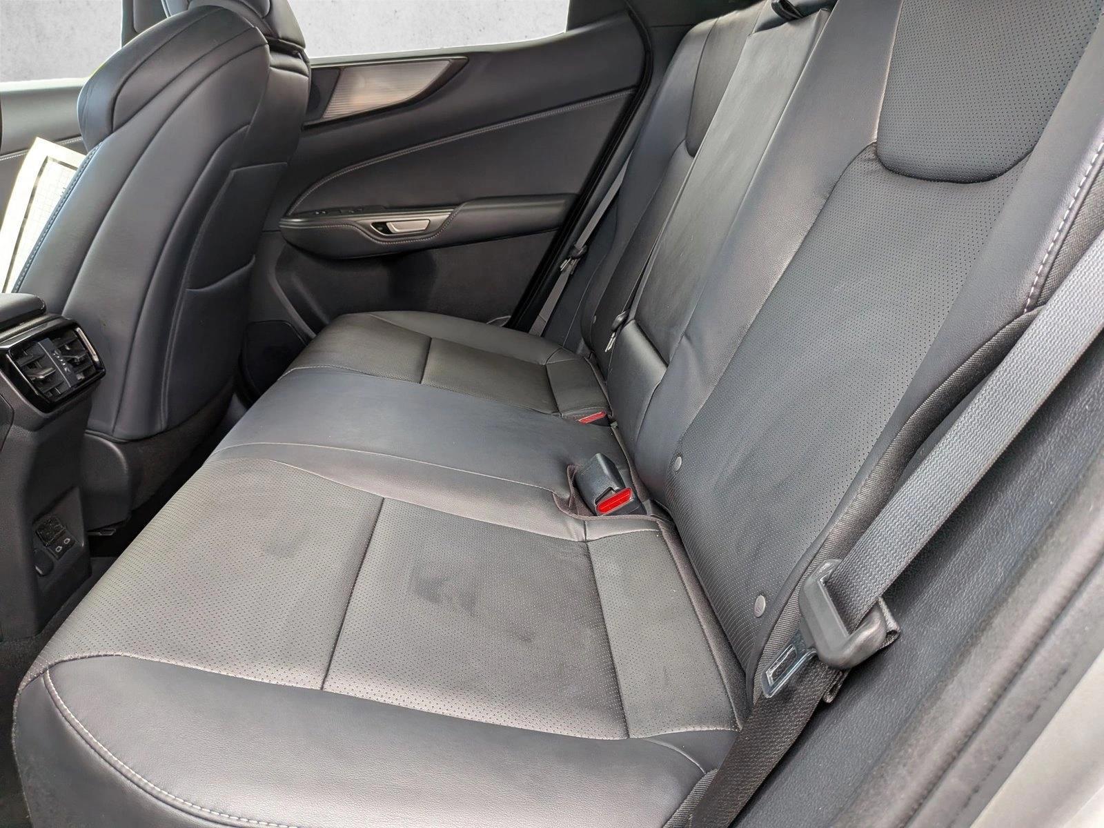 2022 Lexus NX 350 - Photo 18