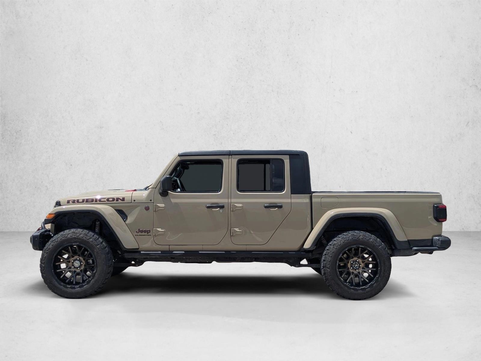 Thumbnail: 2020 Jeep Gladiator - 2