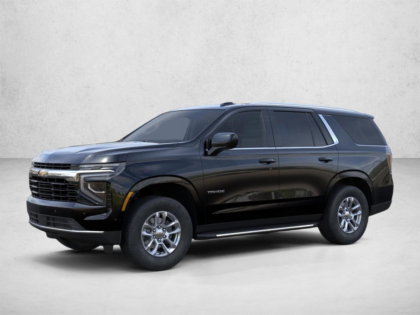 Thumbnail: 2026 Chevrolet Tahoe - 2