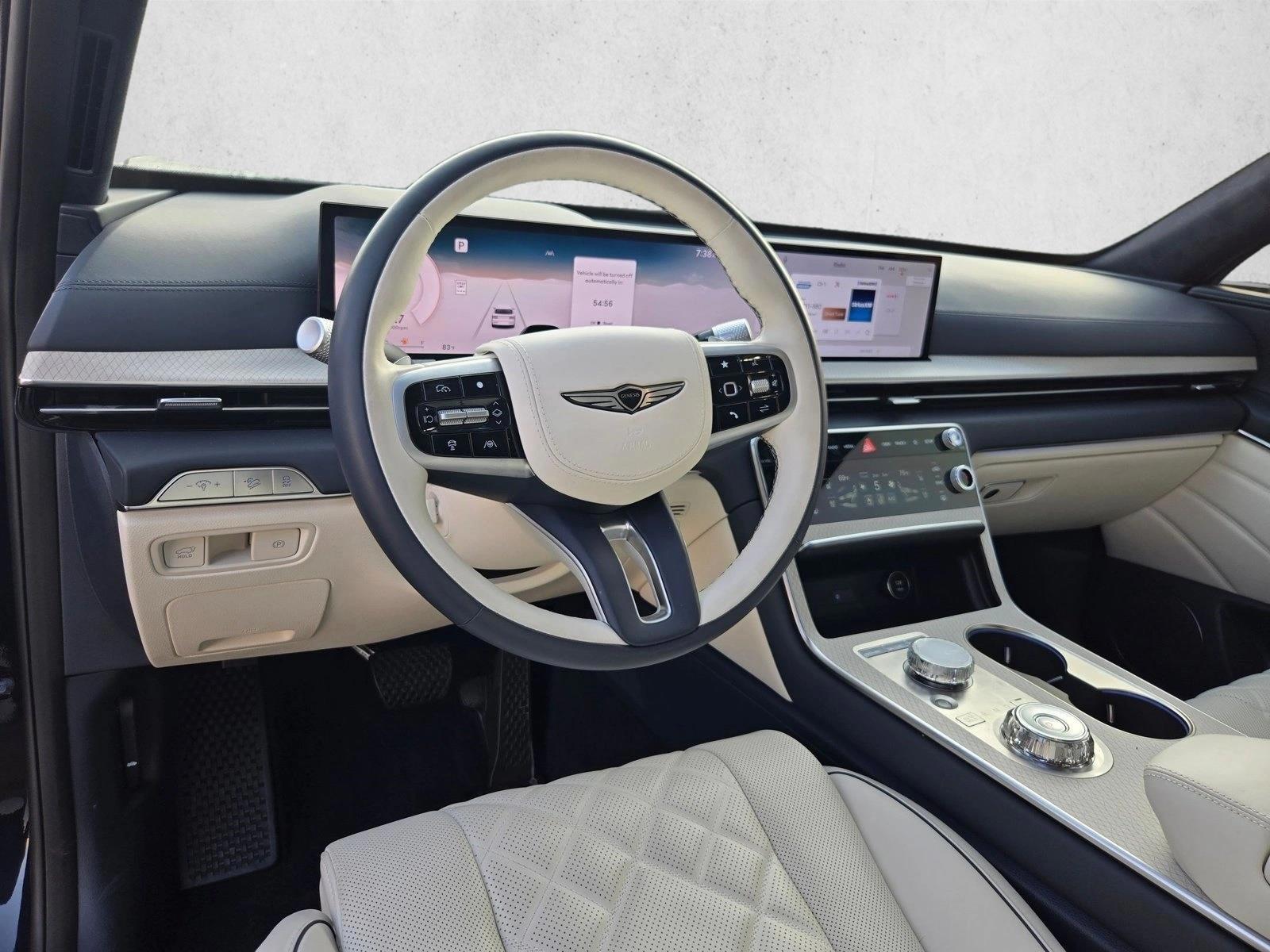 Thumbnail: 2026 Genesis GV80 - 3