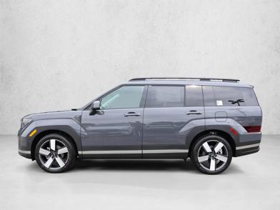 2026 Hyundai Santa Fe Hybrid