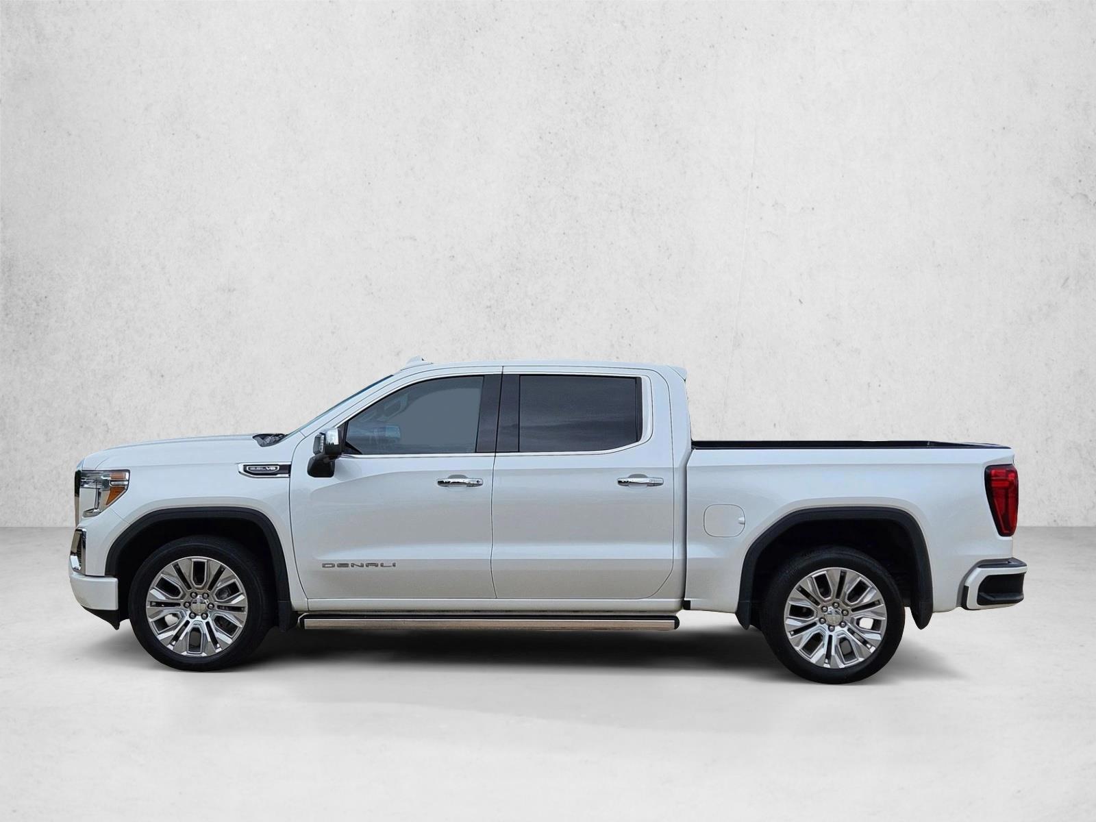 Thumbnail: 2022 GMC Sierra 1500 - 2