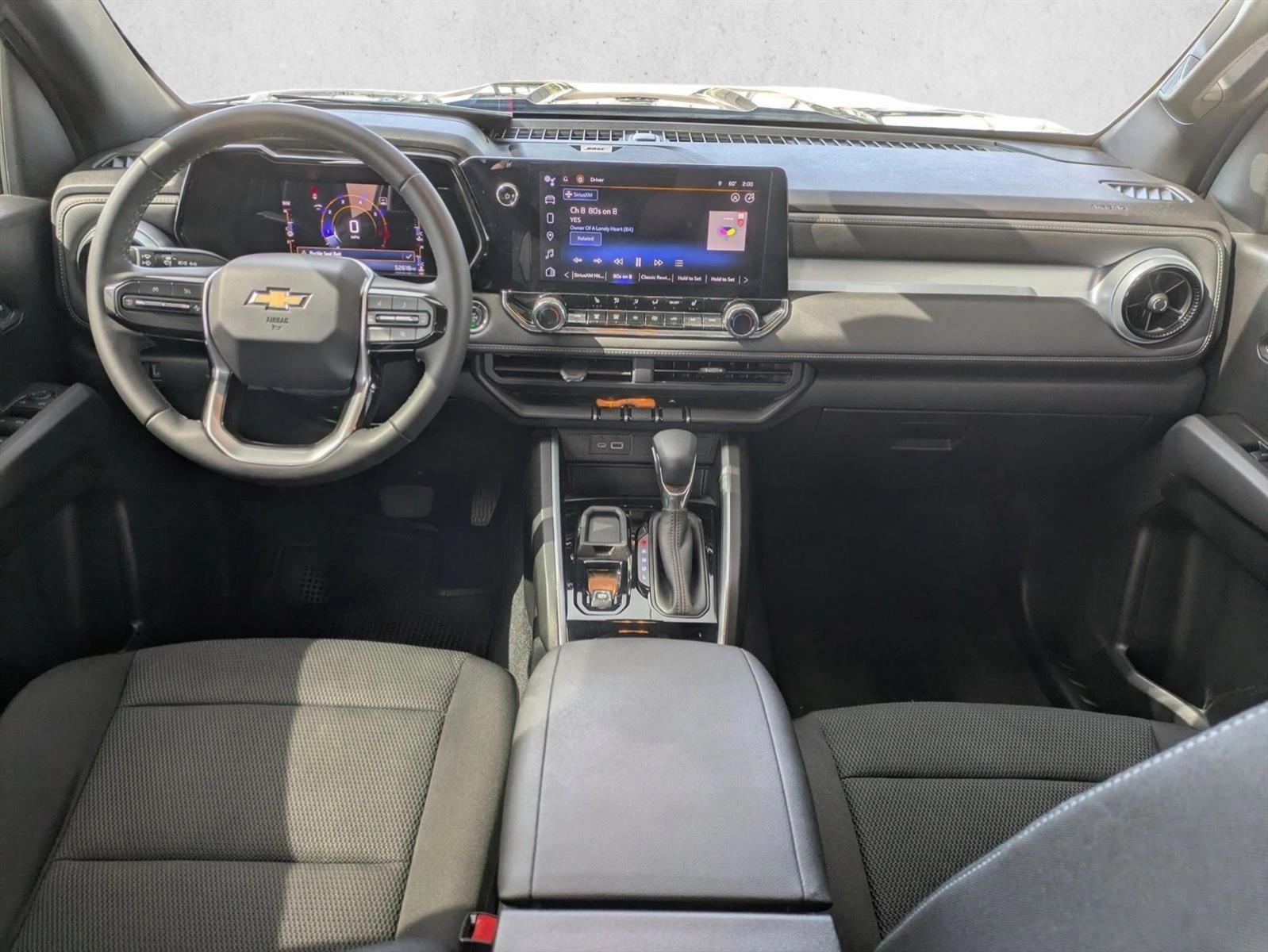 Thumbnail: 2023 Chevrolet Colorado - 4