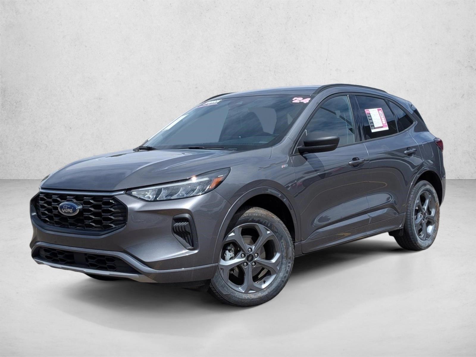 Thumbnail: 2024 Ford Escape - 1