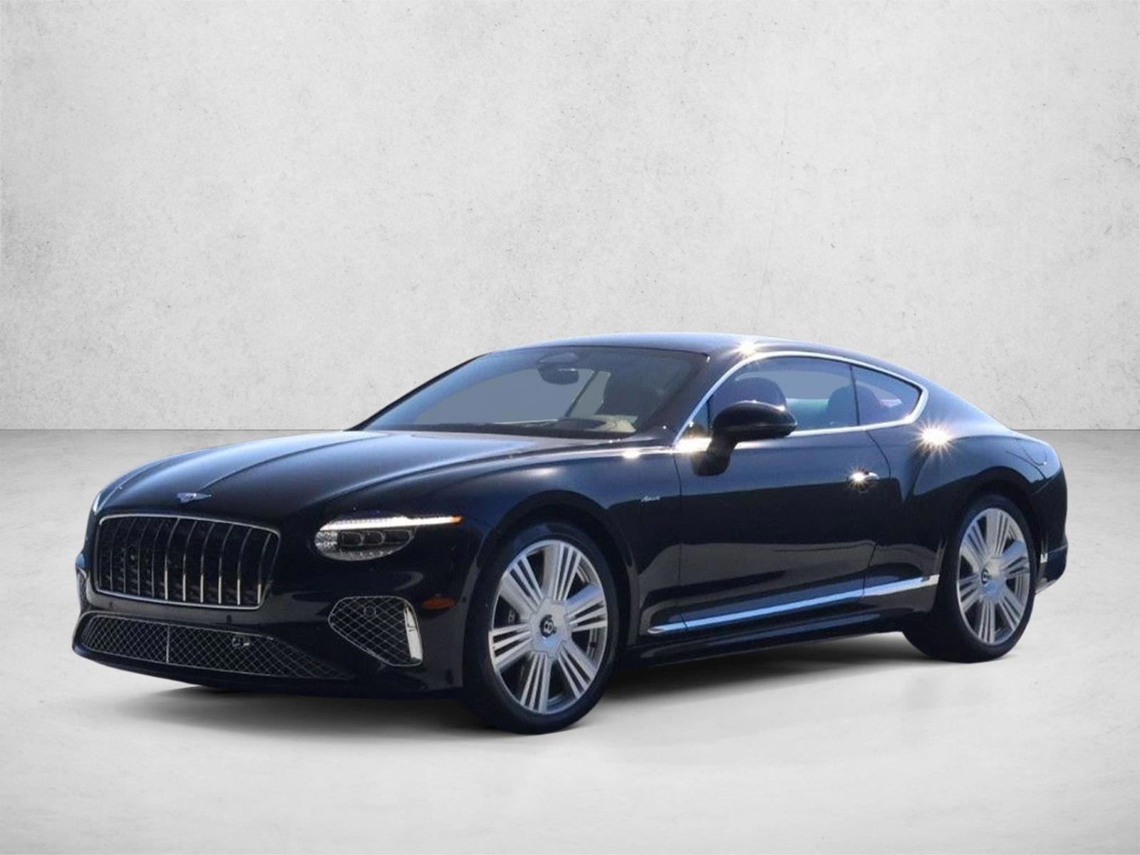 2027 Bentley Unknown