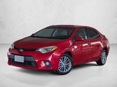 2014 Toyota Corolla LE -
                  Costa Mesa, CA