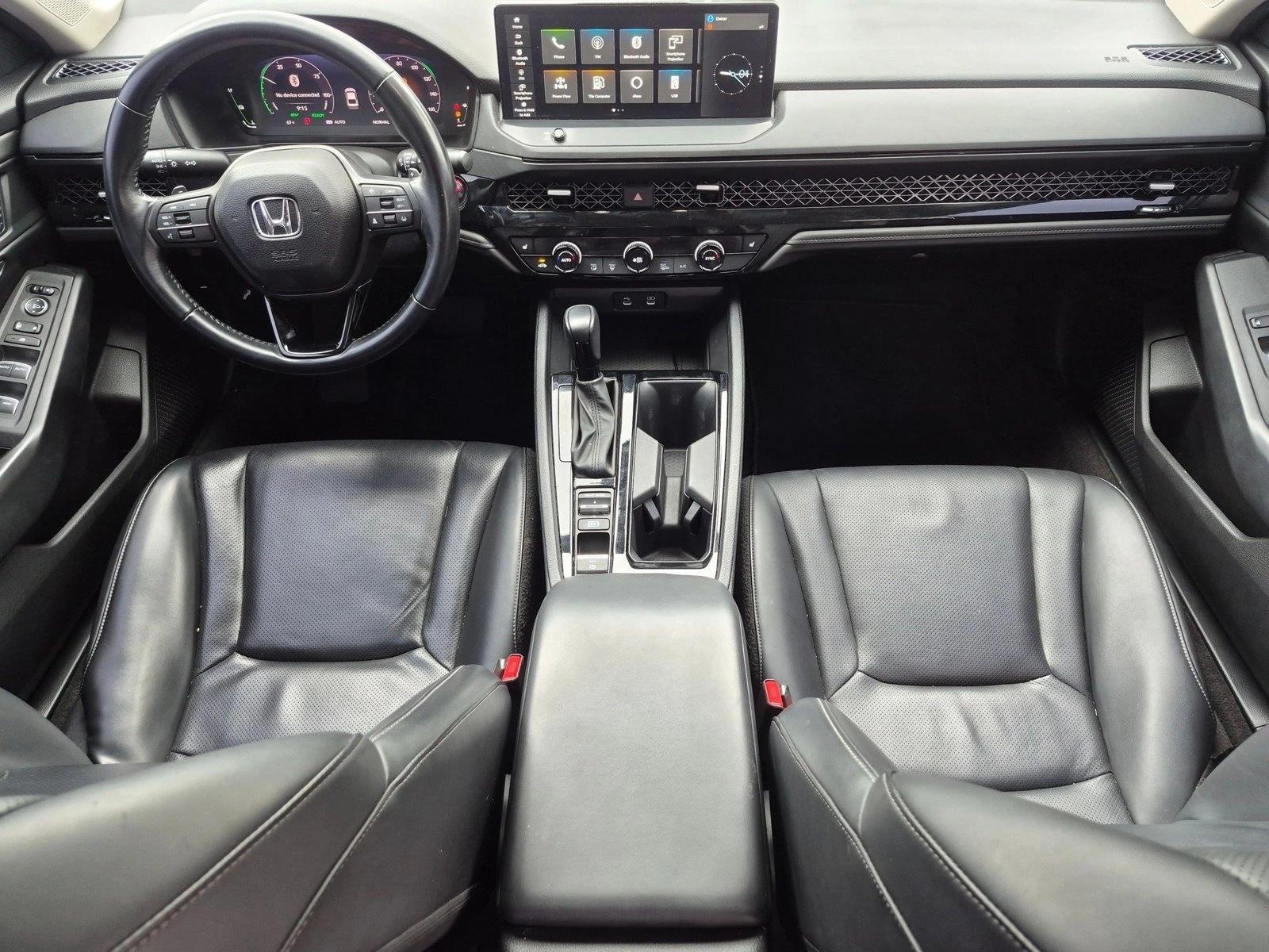 Thumbnail: 2024 Honda Accord - 4