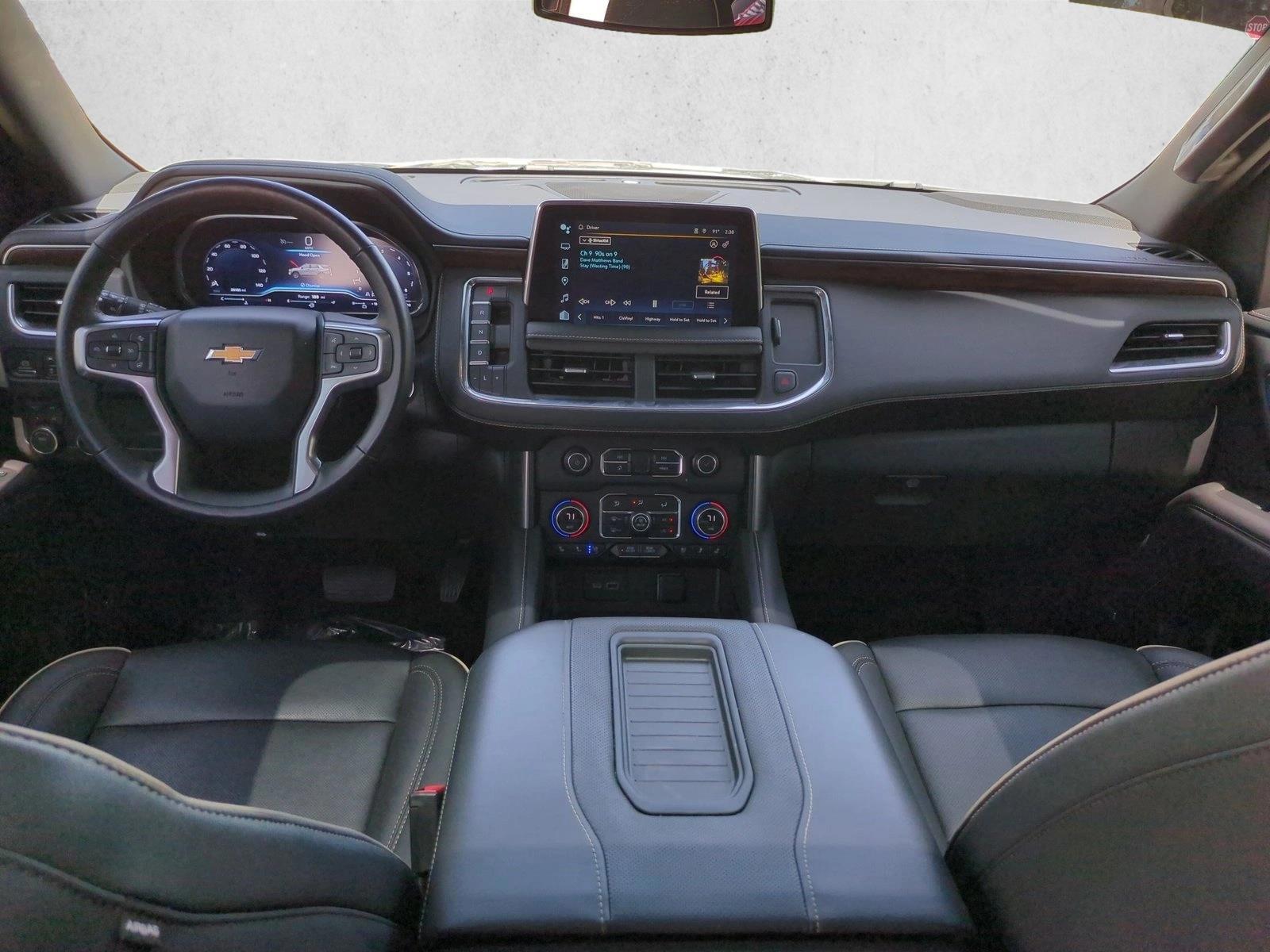 Thumbnail: 2023 Chevrolet Tahoe - 3