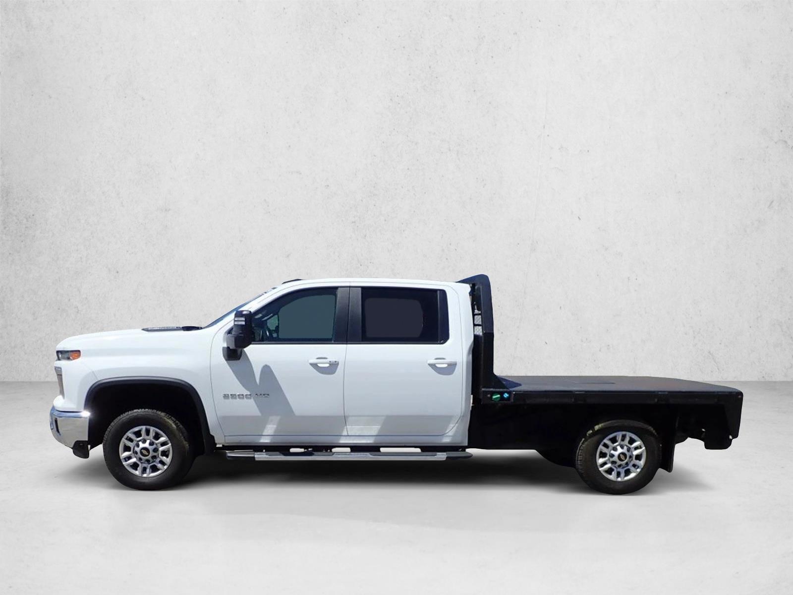 Thumbnail: 2024 Chevrolet Silverado 2500 - 2