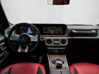 2020 Mercedes-Benz G-Class