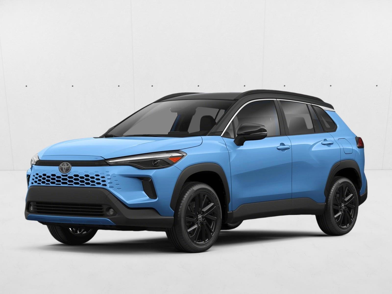 Thumbnail: 2026 Toyota Corolla Cross - 1