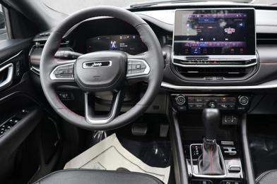 2023 Jeep Compass