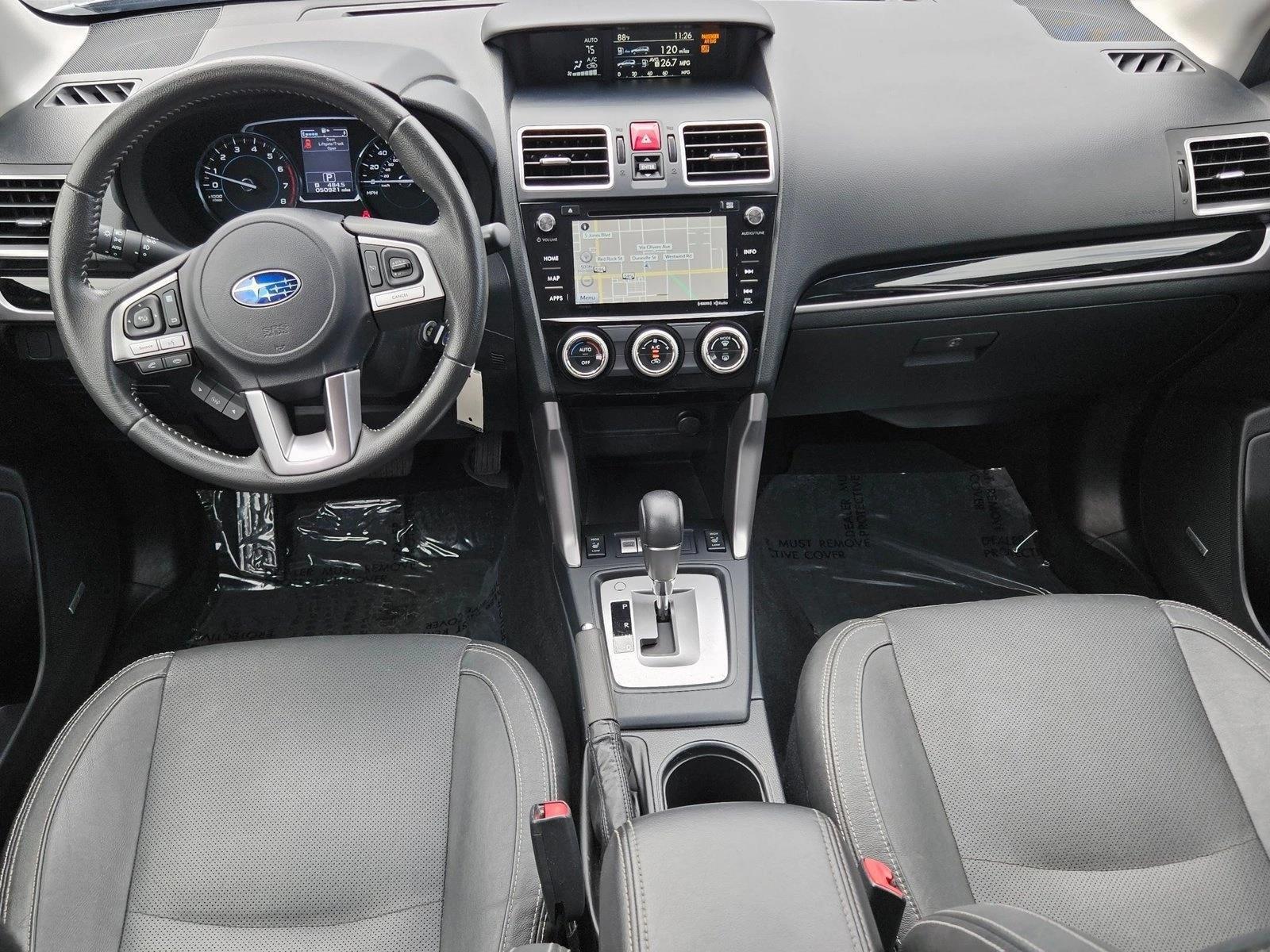 Thumbnail: 2017 Subaru Forester - 4