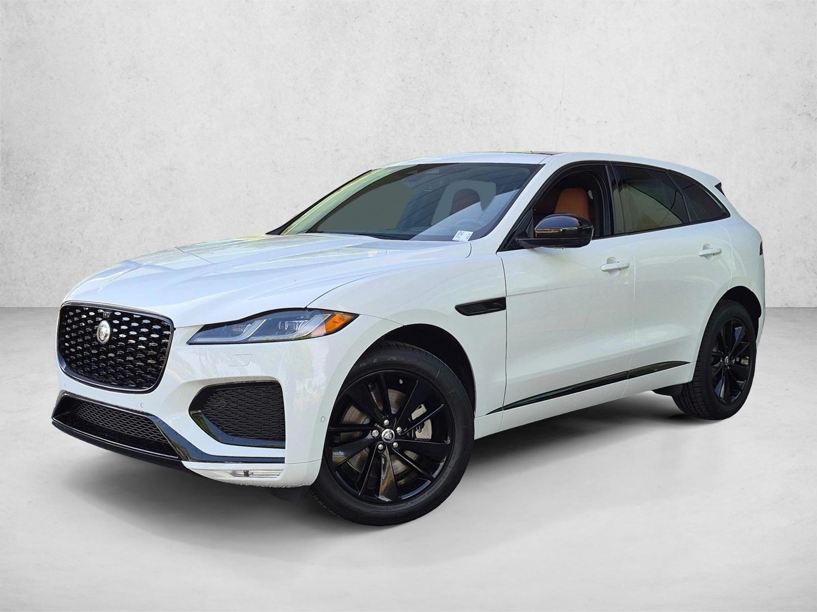 Thumbnail: 2026 Jaguar F-Pace - 1