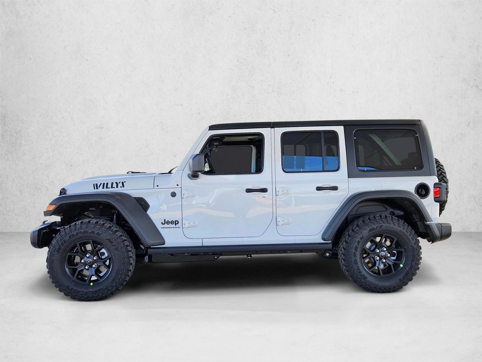 Thumbnail: 2026 Jeep Wrangler - 2
