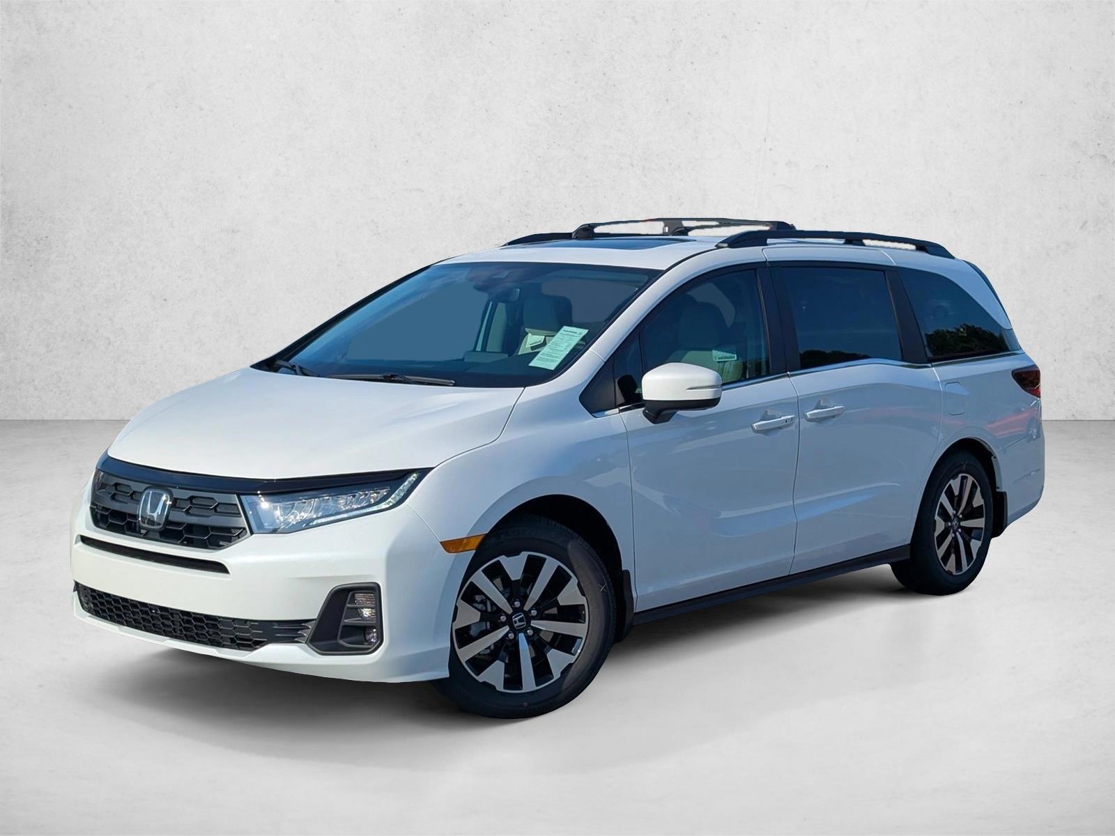 Thumbnail: 2026 Honda Odyssey - 1