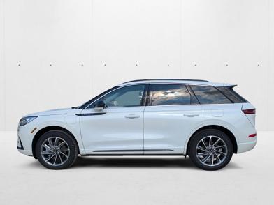 2025 Lincoln Corsair