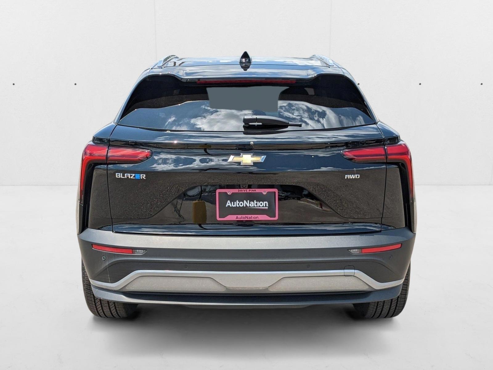2025 Chevrolet Blazer EV