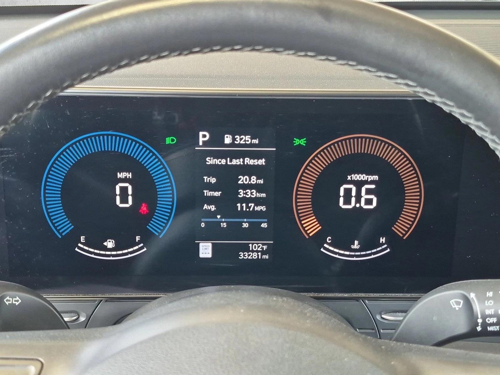 2025 Hyundai HyundaiKona, photo 10
