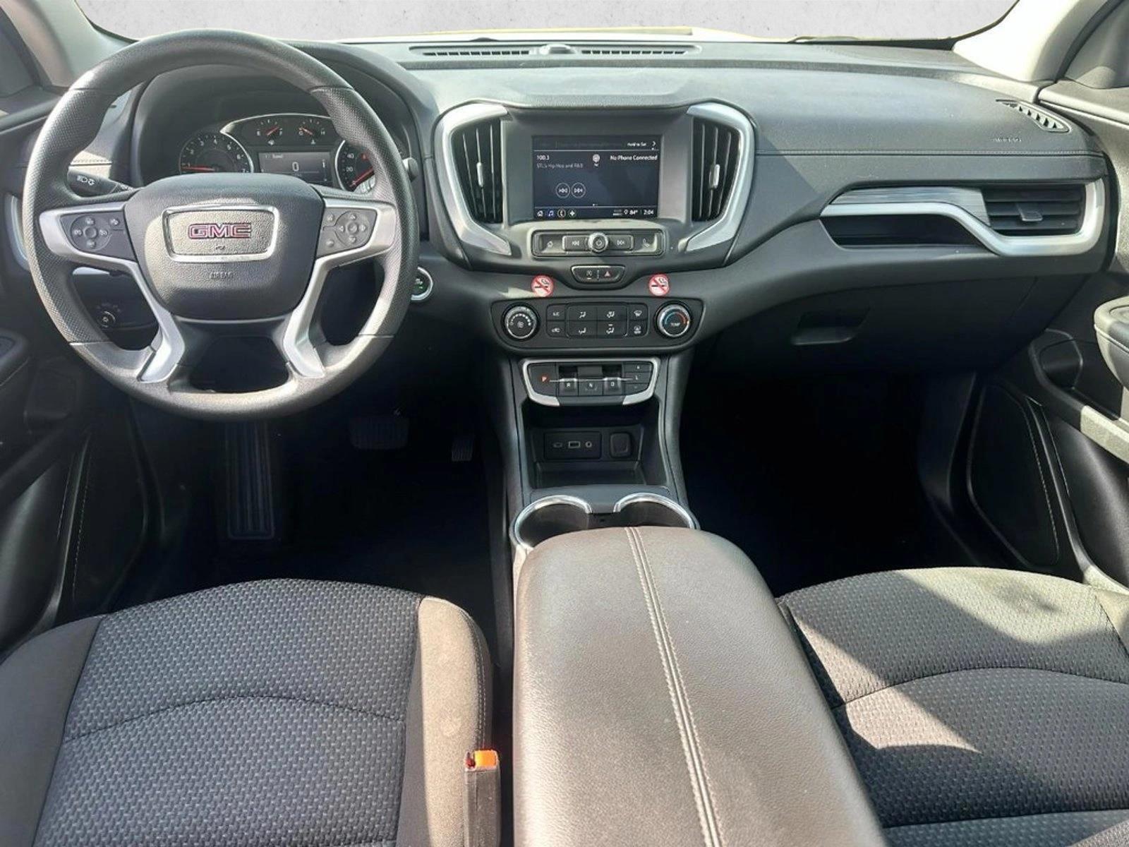 Thumbnail: 2024 GMC Terrain - 3