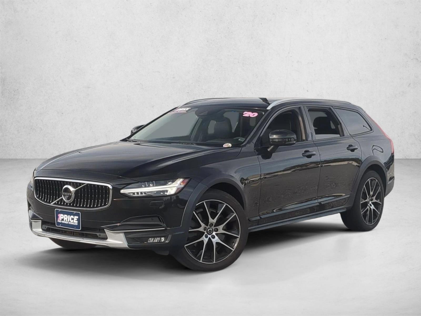 Thumbnail: 2020 Volvo S90 - 1