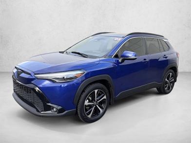 2023 Toyota Corolla Cross XSE -
                  Centennial, CO