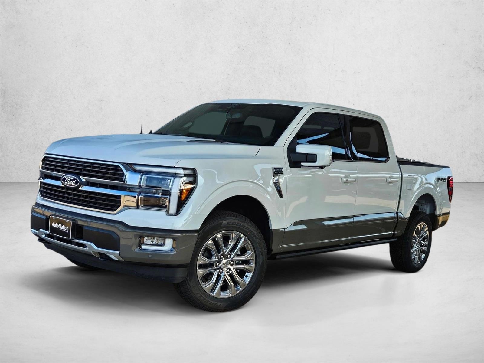 Thumbnail: 2026 Ford F-150 - 1
