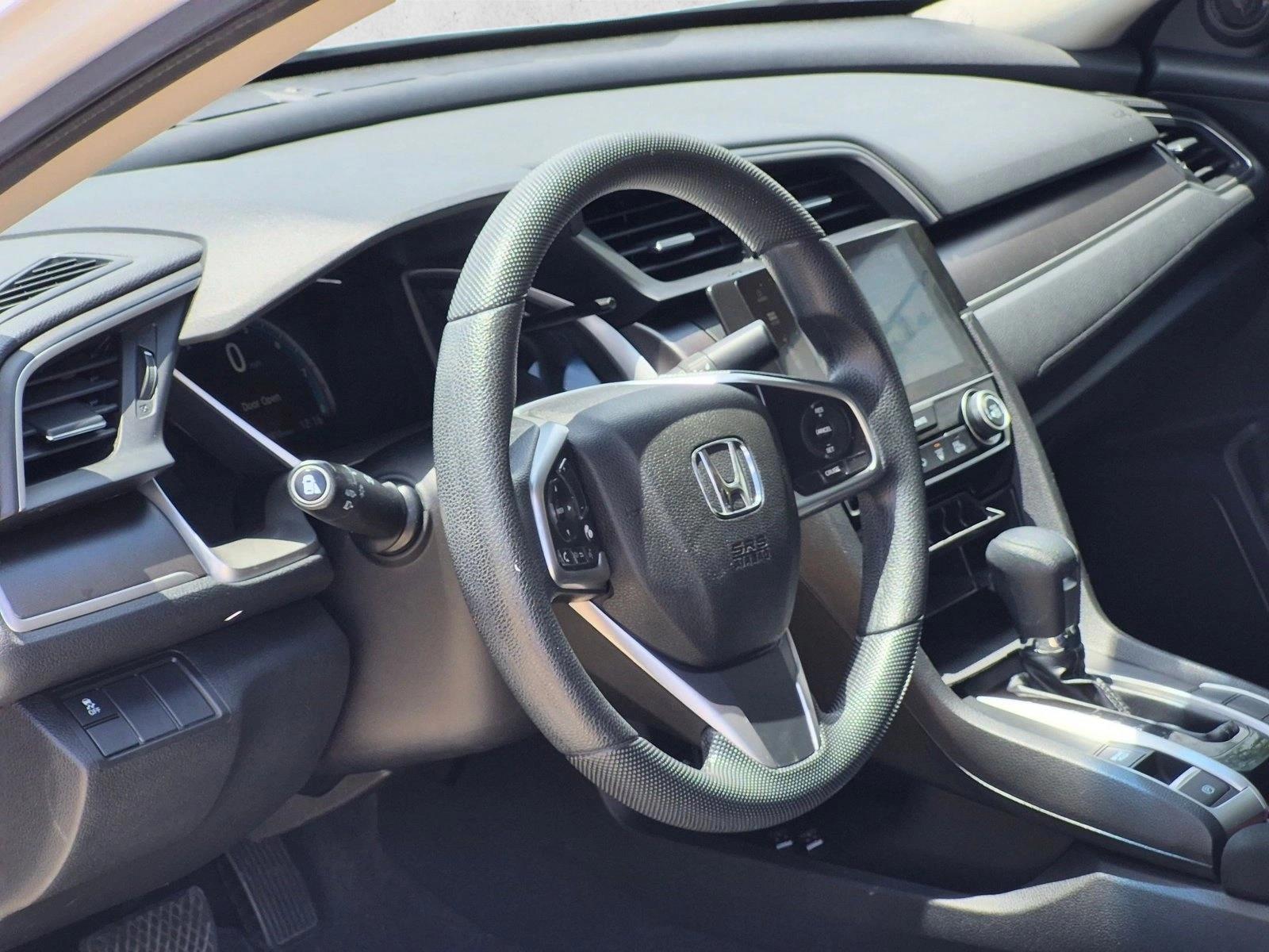 Thumbnail: 2016 Honda Civic - 2