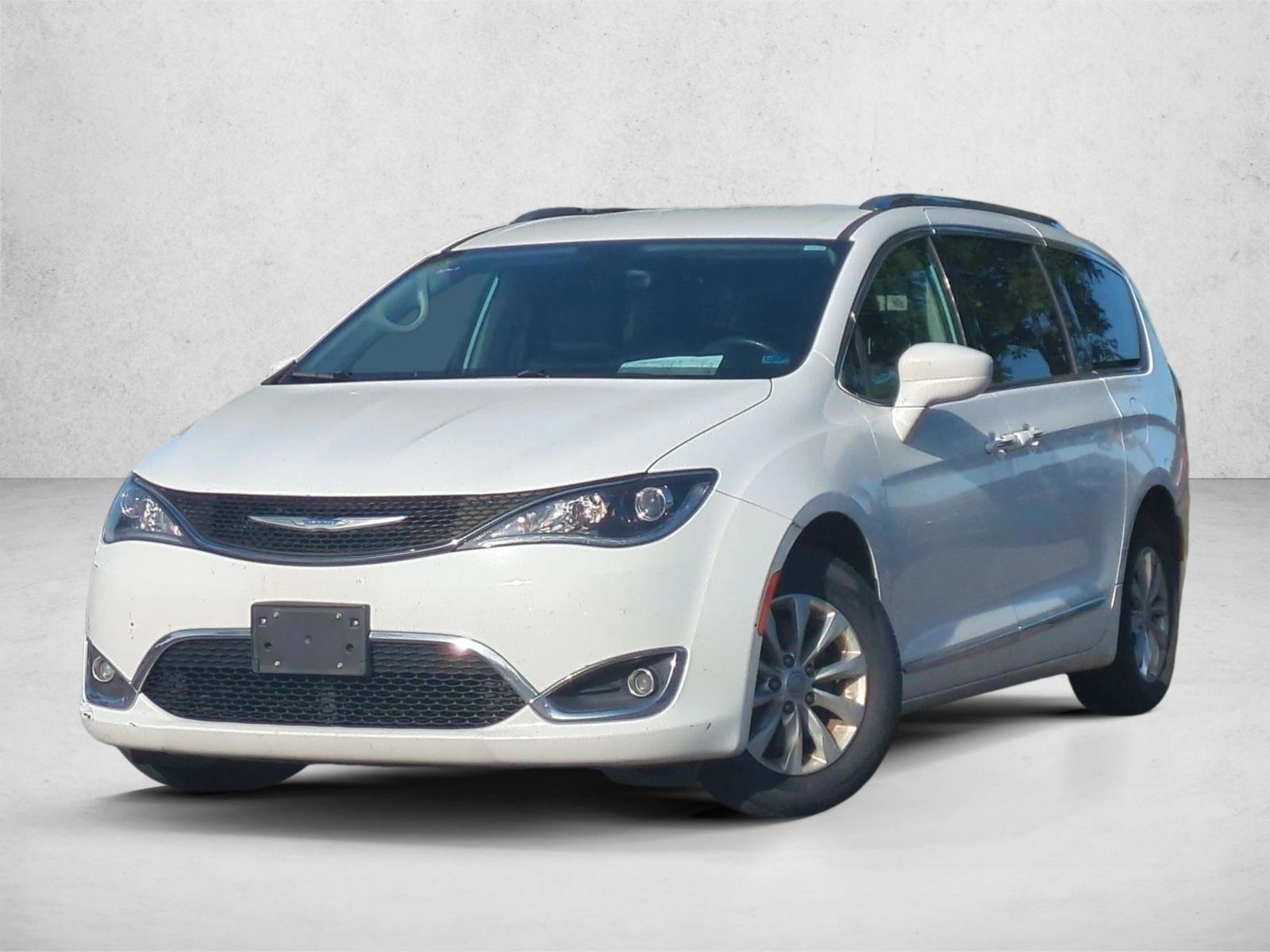 2018 Chrysler Pacifica