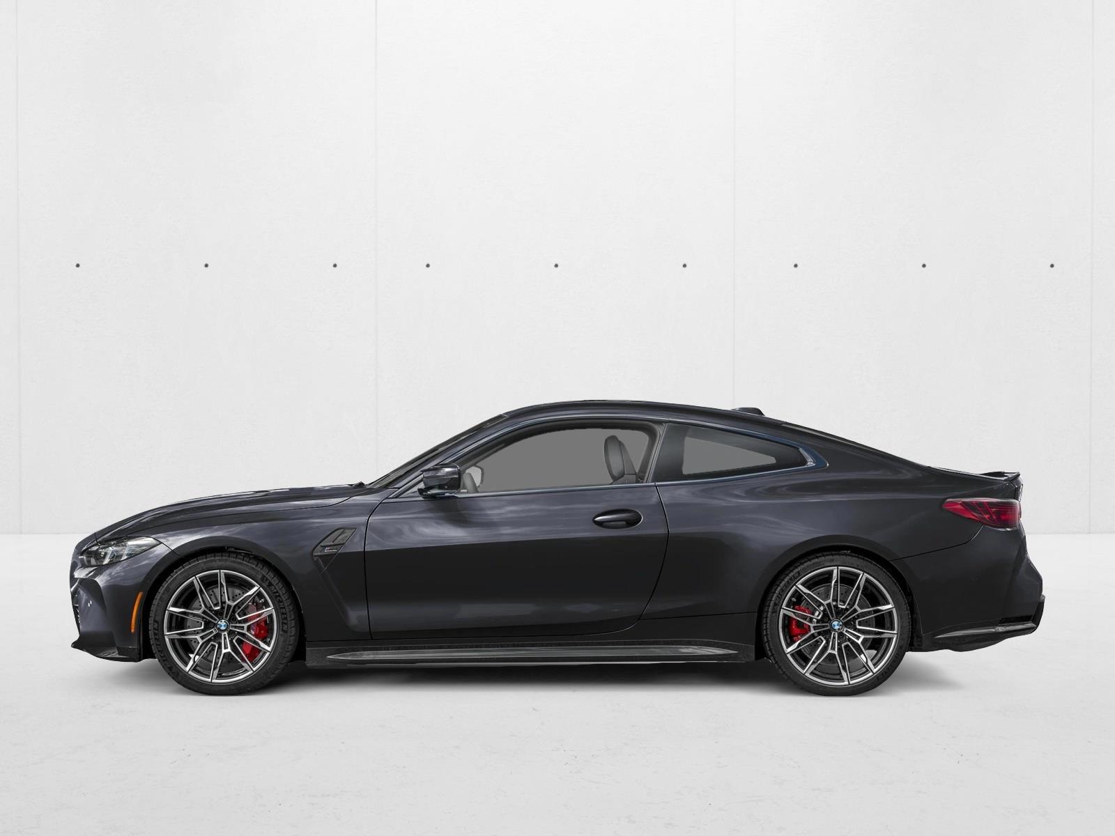 Thumbnail: 2027 BMW M4 - 2