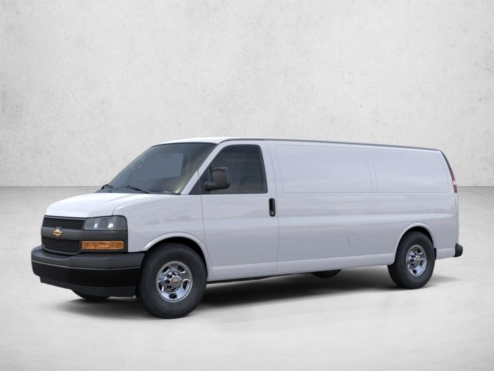 Thumbnail: 2026 Chevrolet Express - 2