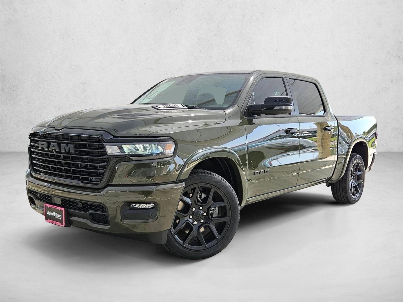 Thumbnail: 2026 RAM 1500 - 1