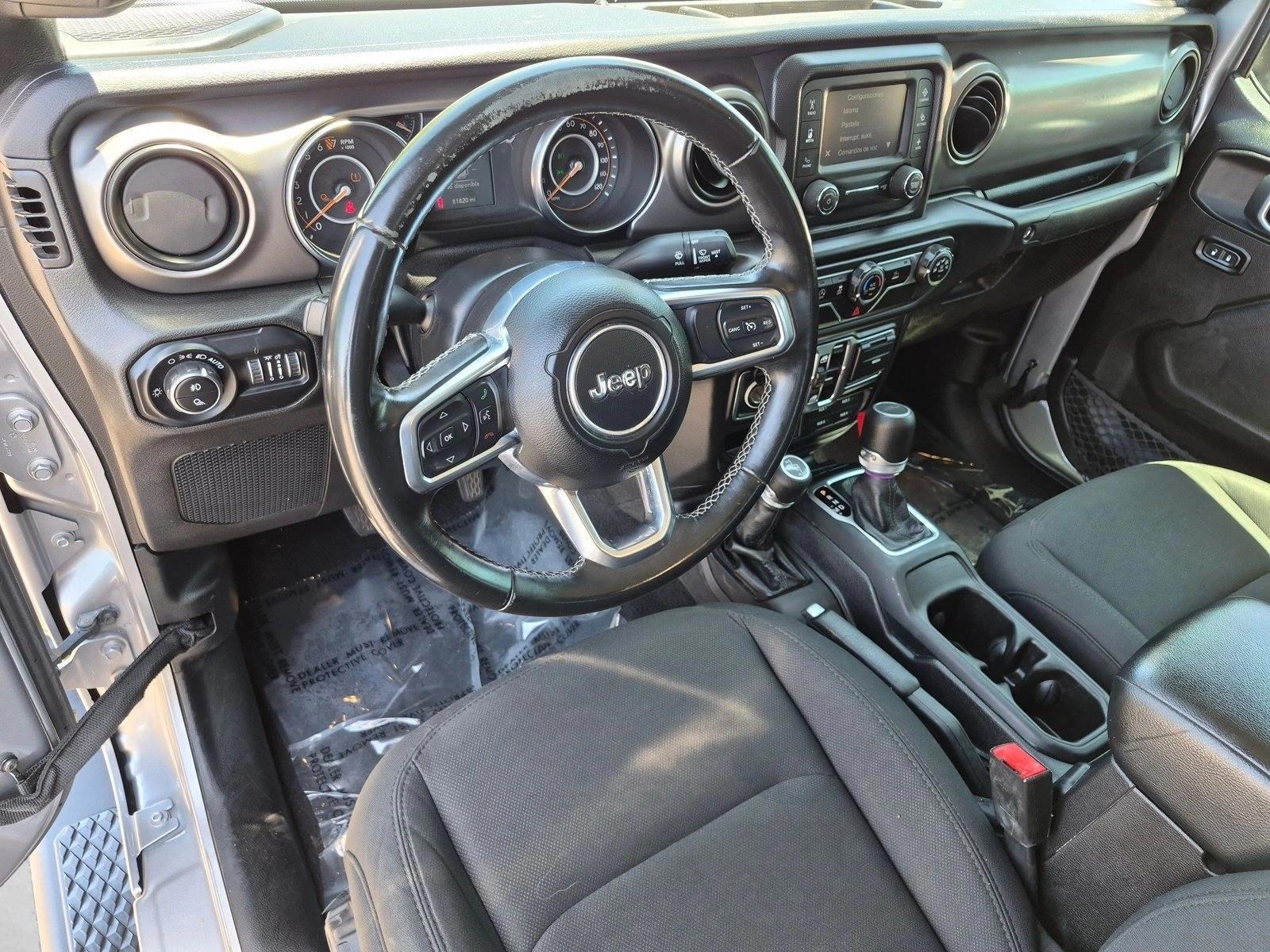 Thumbnail: 2020 Jeep Gladiator - 2