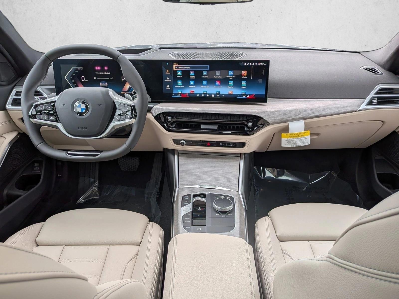 Thumbnail: 2026 BMW 3 Series - 4