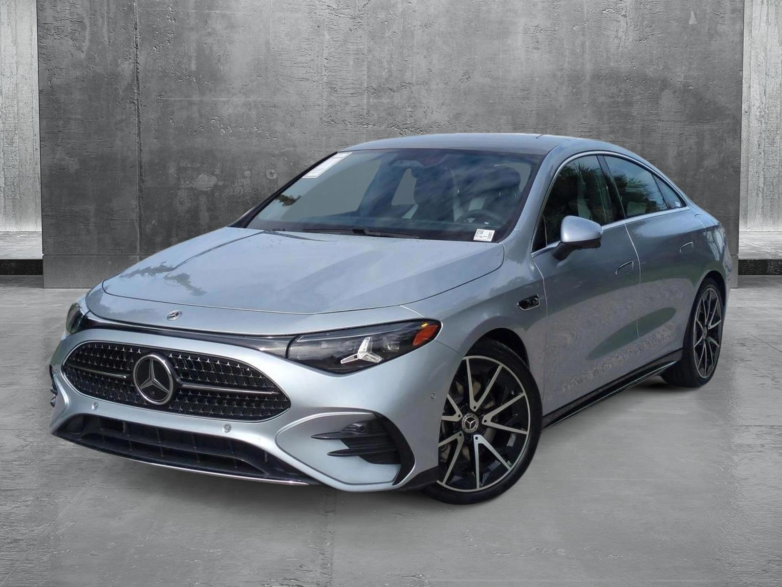 Thumbnail: 2027 Mercedes-Benz CLA - 1
