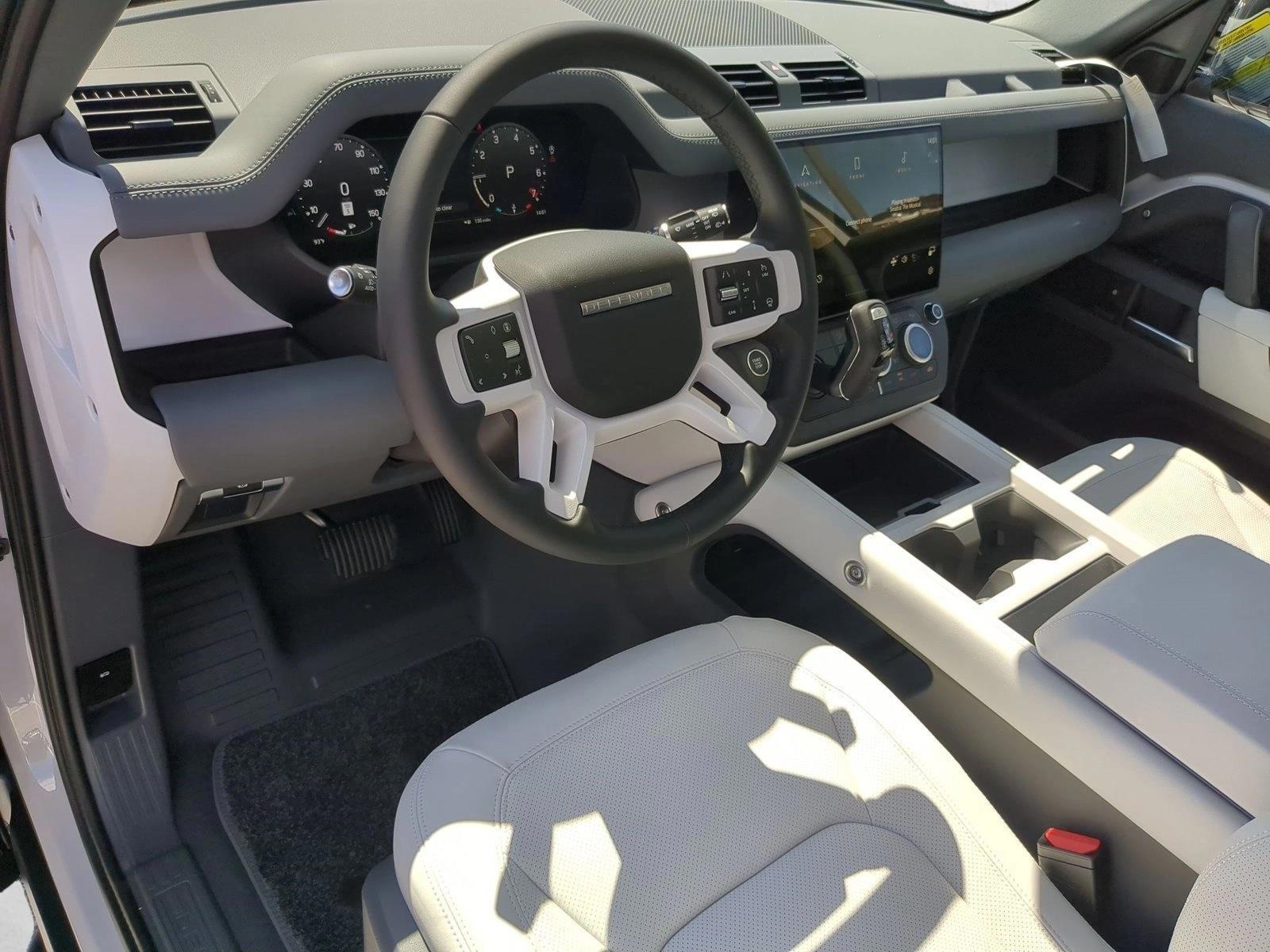 Thumbnail: 2026 Land Rover Defender - 3