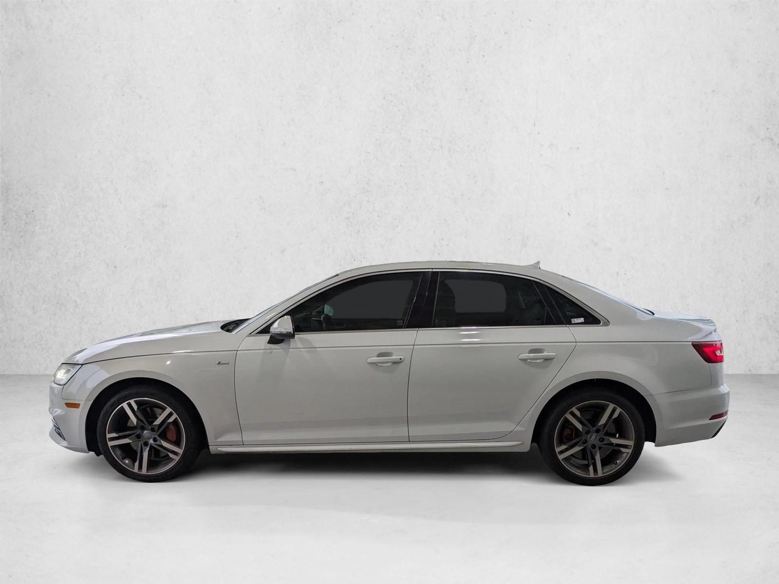 Thumbnail: 2018 Audi A4 - 2