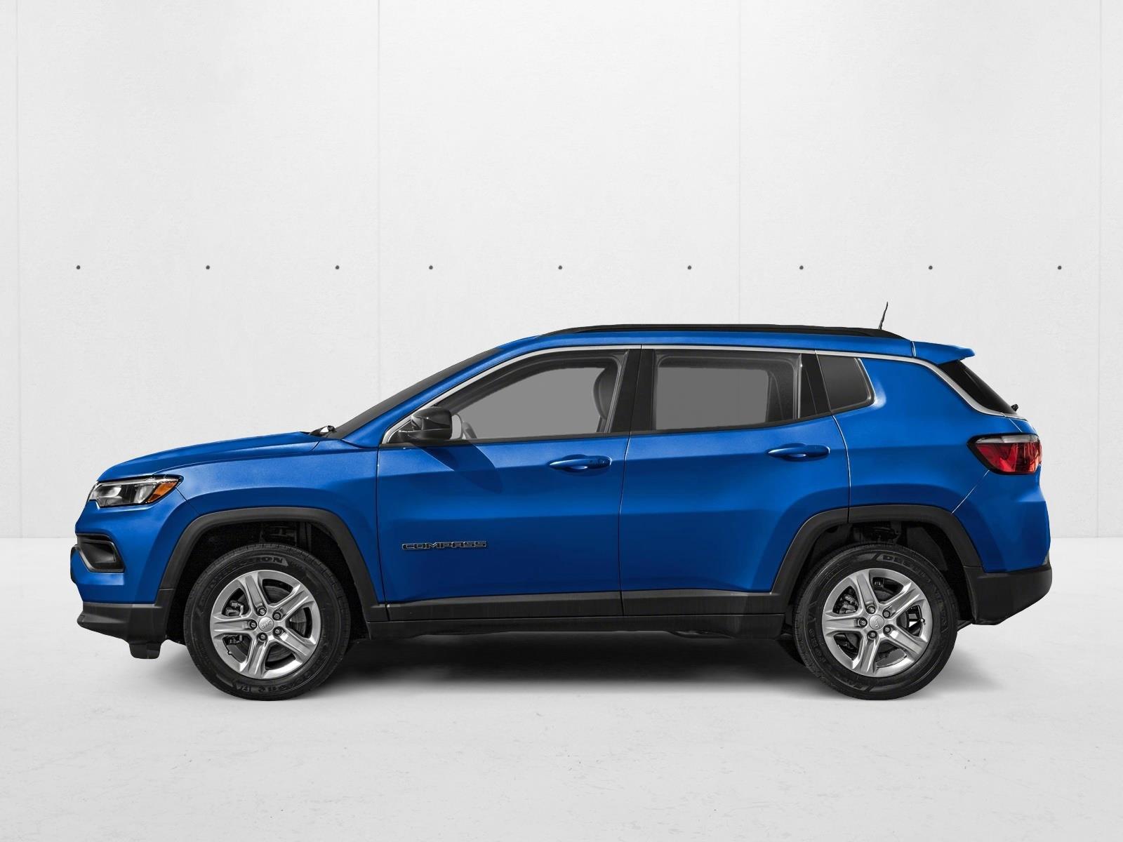 Thumbnail: 2026 Jeep Compass - 2