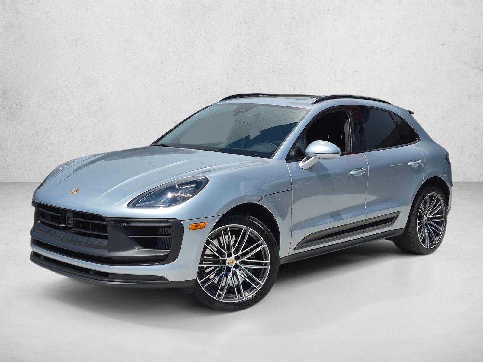 Thumbnail: 2026 Porsche Macan - 1