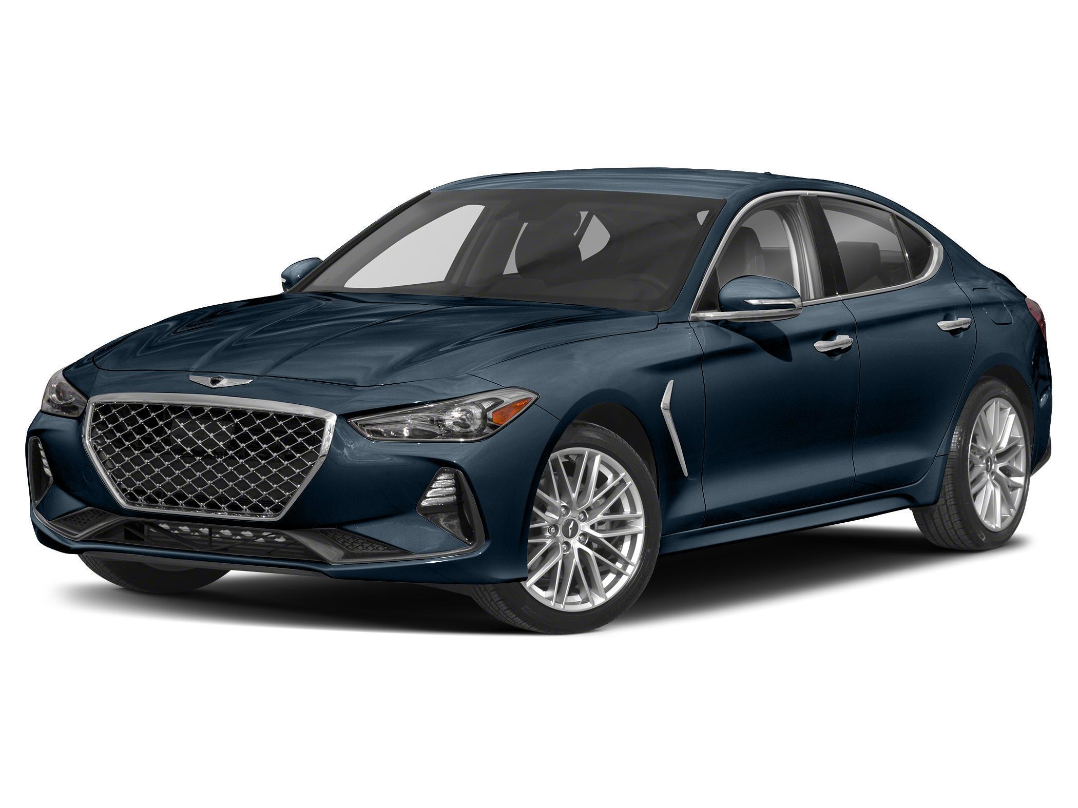 Thumbnail: 2021 Genesis G70 - 1