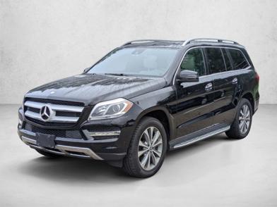 2016 Mercedes-Benz GL