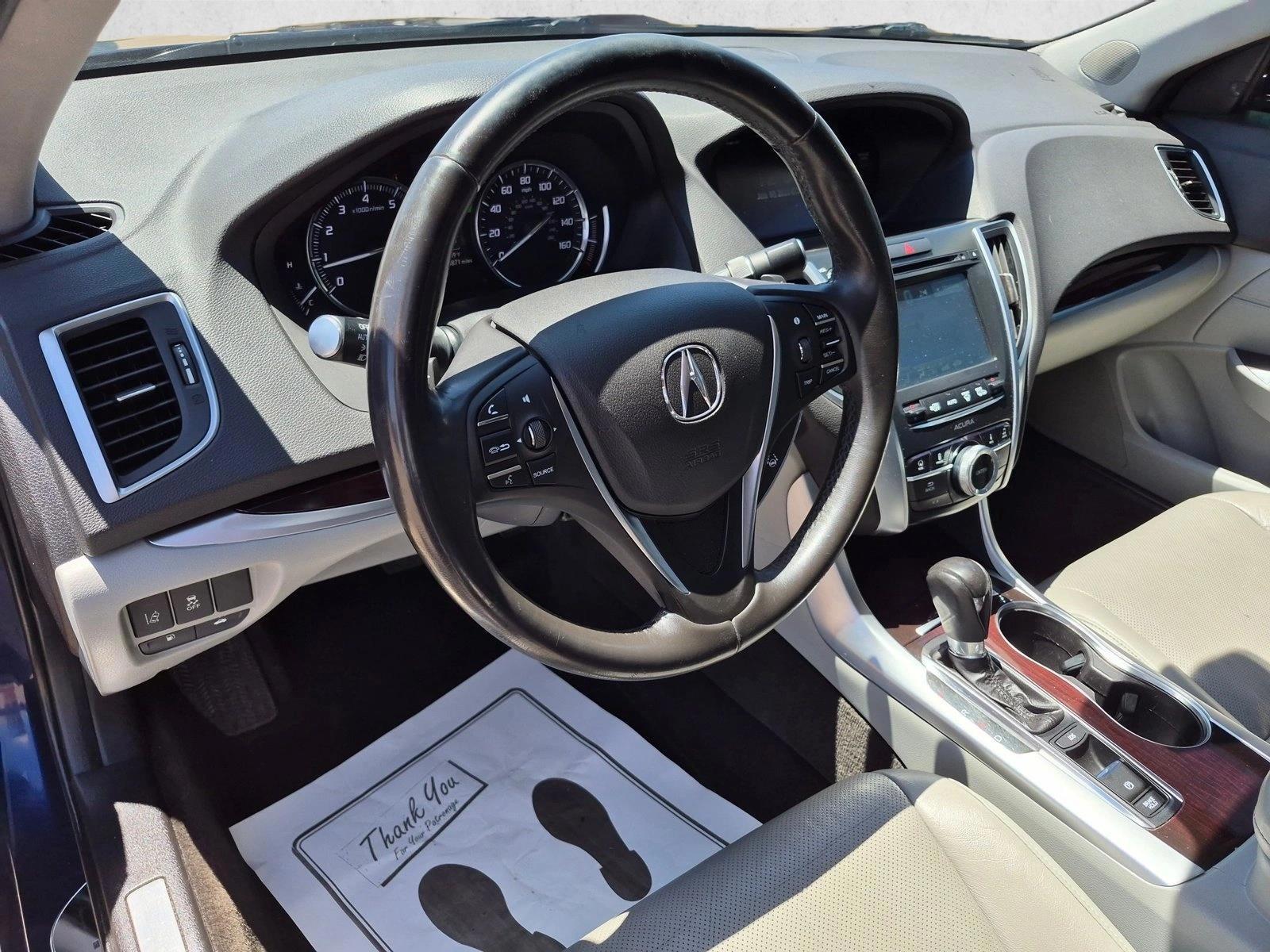 Thumbnail: 2015 Acura TLX - 3