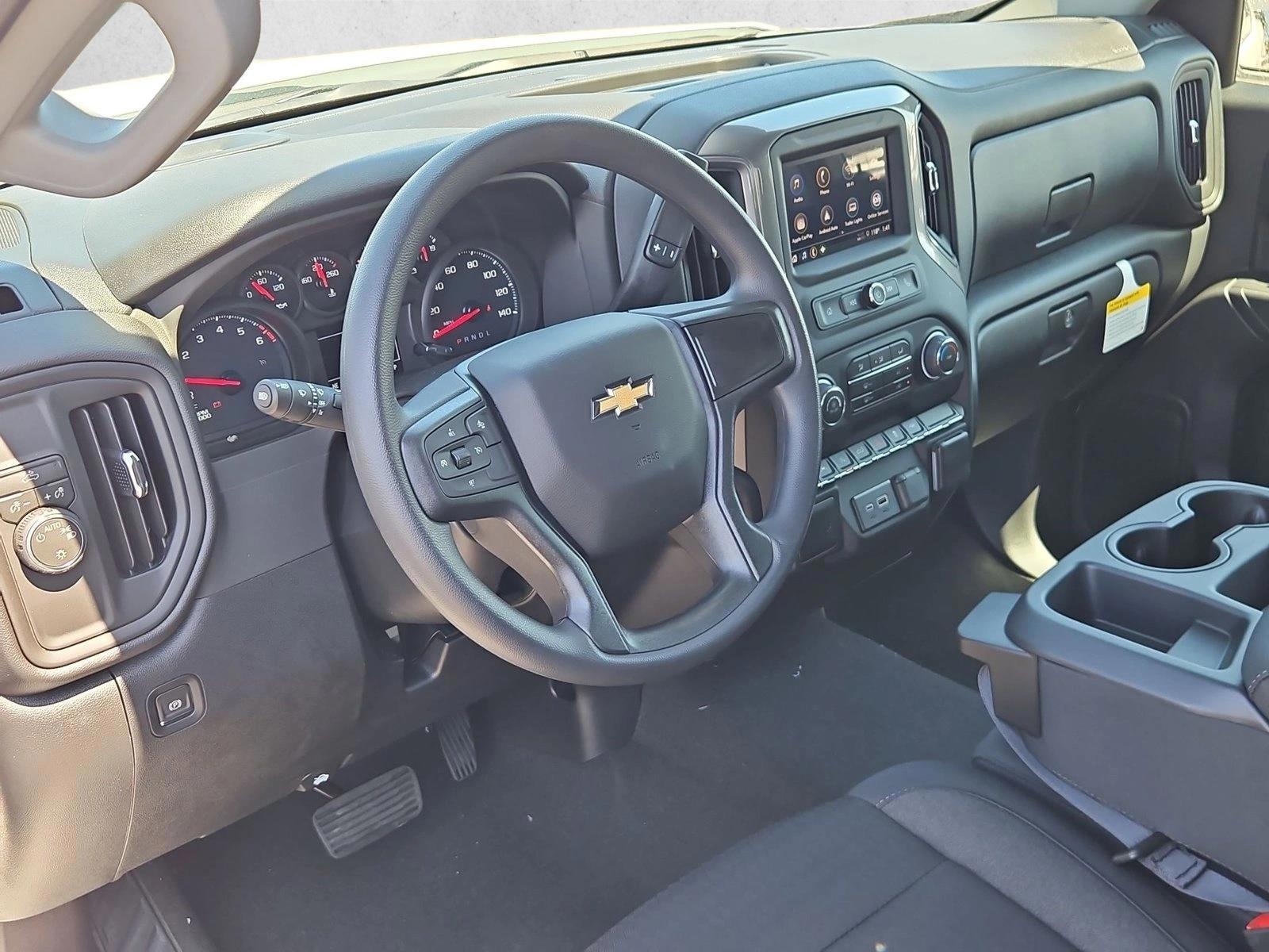 Thumbnail: 2026 Chevrolet Silverado 1500 - 3