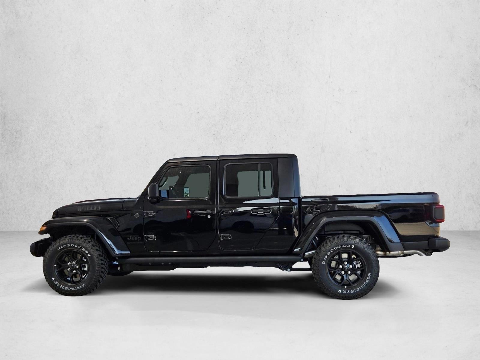 Thumbnail: 2026 Jeep Gladiator - 2