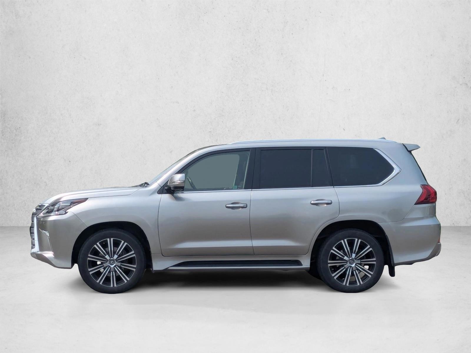 Thumbnail: 2020 Lexus LX - 2