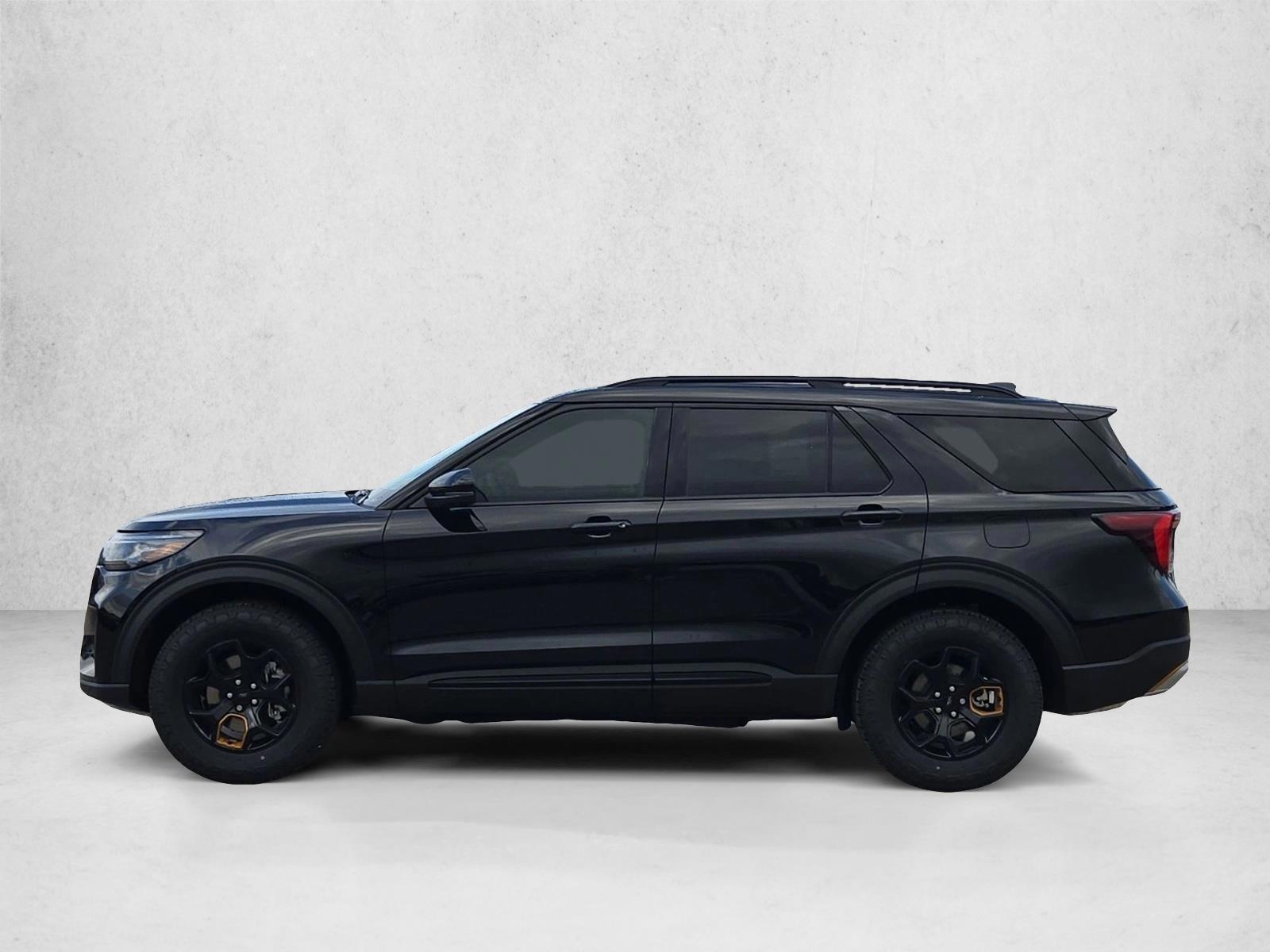 Thumbnail: 2026 Ford Explorer - 2